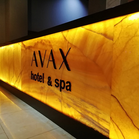 AWAX hotel & spa